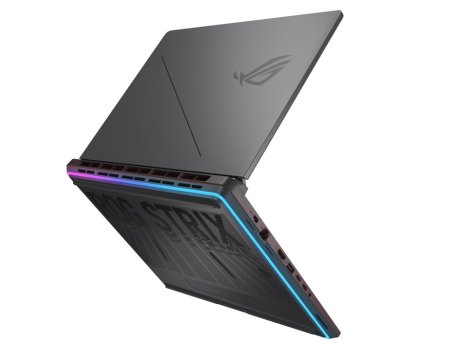 ASUS ROG Strix G16 G615LW-S5031W (16 inca 2.5K, Ultra 9 275HX, 32GB, SSD 2TB, RTX 5080, Win11 Home)
