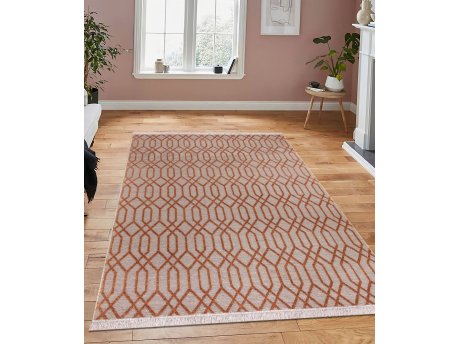 Conceptum Hypnose Tepih 23037A Orange 60 x 100 (932ELT2225)