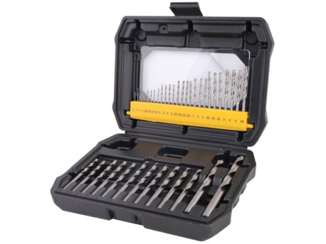 FIELDMANN FDV 9201 Set burgija za metal (39 delova)