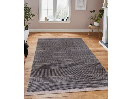 Conceptum Hypnose Tepih 23041A Anthracite 60 x 100 (932ELT2230)