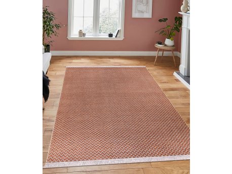 Conceptum Hypnose Tepih 23033A Orange 60 x 100 (932ELT2199)