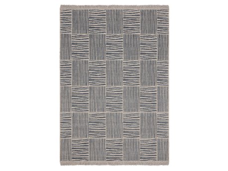 Conceptum Hypnose Tepih 23043A Anthracite 60 x 100 (932ELT2250)