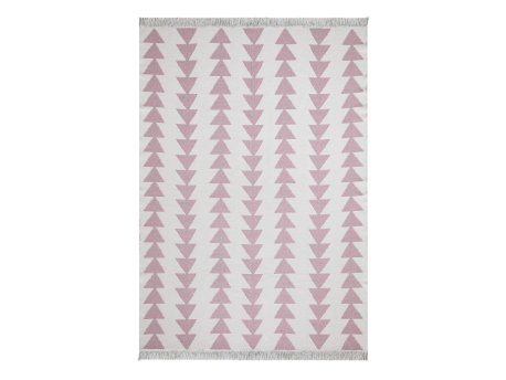 Conceptum Hypnose Tepih 22994A White Pink 60 x 100 (932ELT1183)