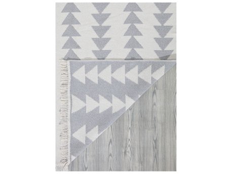 Conceptum Hypnose Tepih 22994A White Grey 60 x 100 (932ELT1178)