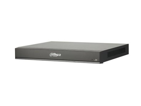 DAHUA NVR4208-8P-EI 8CH 1U 8PoE 2HDDs WizSense Network Video Recorder