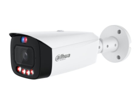 DAHUA IPC-HFW3849T1-AS-PV-PRO 8MP WizColor TiOC PRO Fixed-focal Bullet WizSense Network kamera