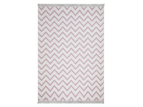 Conceptum Hypnose Tepih 23002A White Pink 60 x 100 (932ELT12439