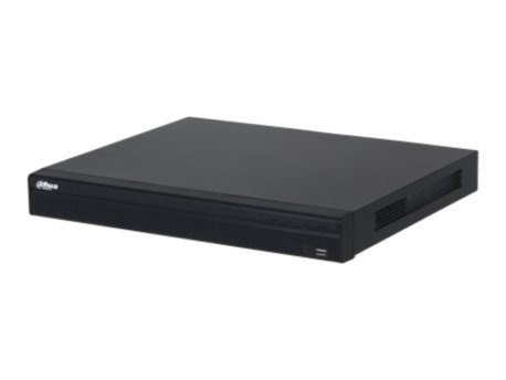 DAHUA NVR4208-8P-4KS3 8-kanalni 1U 2HDDs 8PoE Network Video Recorder
