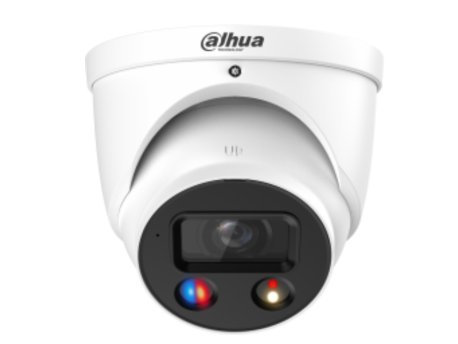 DAHUA IPC-HDW3849H-AS-PV-0280B-S5 8MP Smart Dual Illumination Eyeball WizSense Network kamera