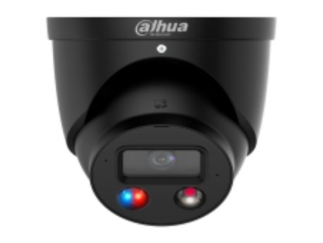 DAHUA IPC-HDW3849H-AS-PV-0280B-S5-BLACK 8MP Smart Dual Illumination Eyeball WizSense Network kamera