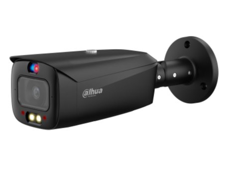 DAHUA IPC-HFW3549T1-AS-PV-0280B-S5-BLACK 5MP Bullet WizSense Network kamera