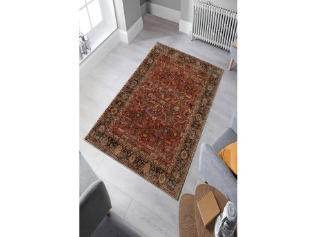 Conceptum Hypnose Tepih W1076 Multicolor 60 x 100 (213HFT1691)
