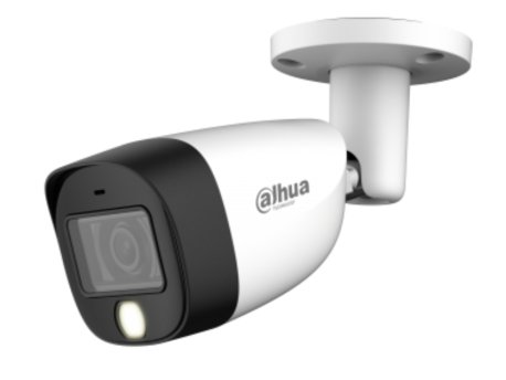 DAHUA HAC-HFW1200CM-IL-A 2MP 2MP Smart Dual Light HDCVI Fixed-focal Bullet kamera