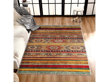 Conceptum Hypnose Tepih W1096 Multicolor 60 x 100 (213HFT1873)