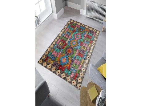 Conceptum Hypnose Tepih W1178 Multicolor 60 x 100 (213HFT2719)