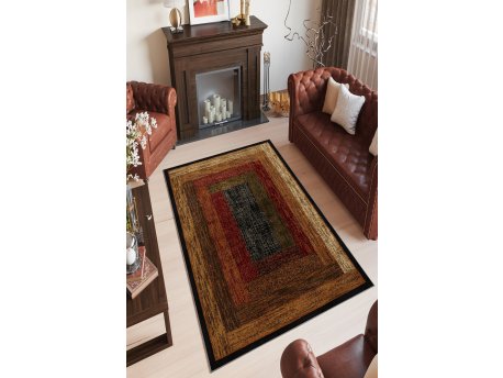 Conceptum Hypnose Tepih W1182 Multicolor 60 x 100 (213HFT2755)