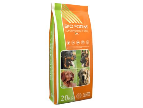 BIO FORM Superpremium hrana za pse Dog Adult 25/11,5