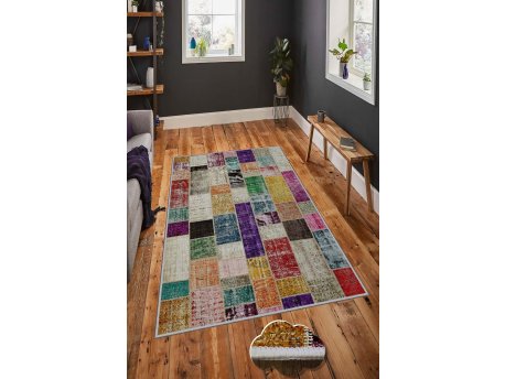 Conceptum Hypnose Multicolor tepih Hmnt806 60 x 100 (478HFT1653)