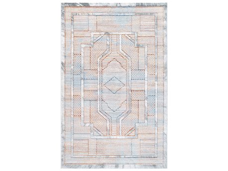 Conceptum Hypnose Tepih Paradise M0146 White Blue 60 x110 (669OPL1955)