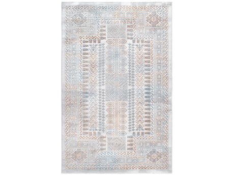 Conceptum Hypnose Tepih Paradise M0148 White Blue 60 x 110 (669OPL1969)