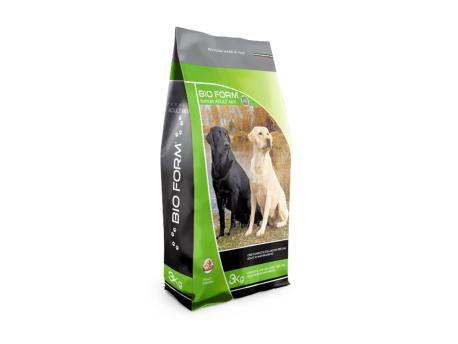 BIO FORM Standard hrana za pse 3 kg Adult Mix 24/10