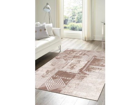 Conceptum Hypnose Tepih Lynosse P0958 Beige 60 x 110 (669OPL1633)