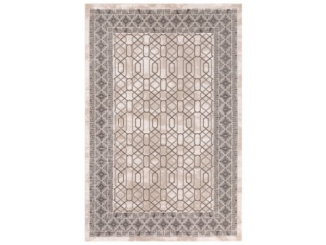 Conceptum Hypnose Tepih Lynosse P1143 Beige 60 x 110 (669OPL1598)