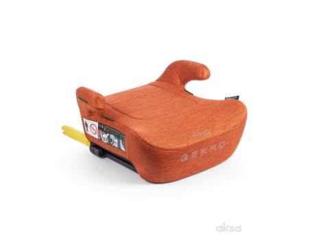 Babyauto BABYAUTO A-S GEKKO (125-150 CM) I-SIZE, ORANGE