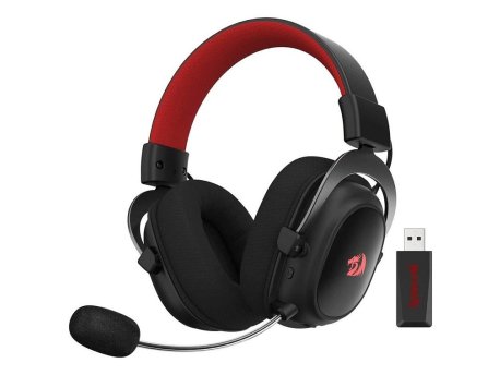 REDRAGON Zeus H510 Pro Crne Bežične gejmerske slušalice