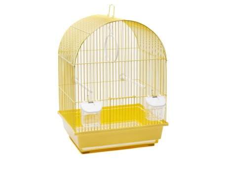 Savacoop Sklopivi kavez za ptice srednji - polukrug D6A214
