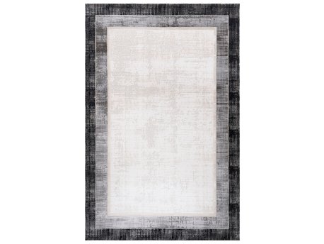 Conceptum Hypnose Tepih Lynosse P1202 Black 60 x 110 (669OPL1248)