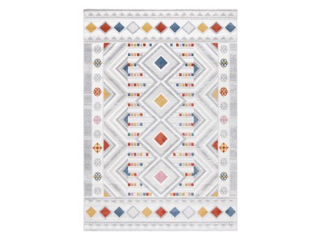 Conceptum Hypnose Tepih Roma F0356 White 60 x 110 (669OPL1913)