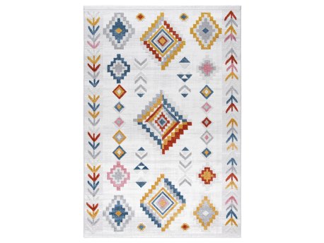 Conceptum Hypnose Tepih Roma F368B White 60 x 110 (669OPL1934)