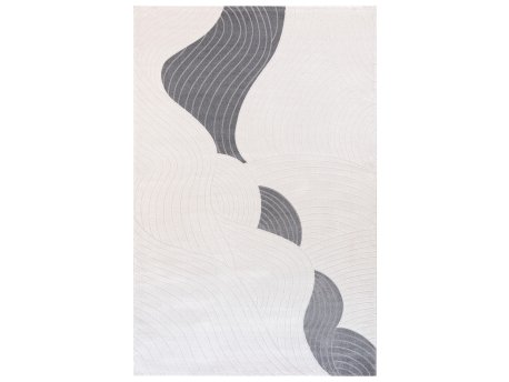 Conceptum Hypnose Tepih Elmina F0280 White 60 x 110 (669OPL1171)