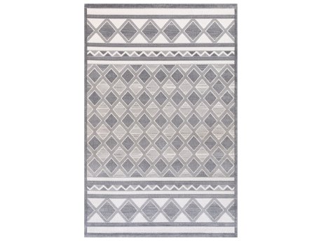 Conceptum Hypnose Tepih Elmina F0287 Grey 60 x 110 (669OPL1185)