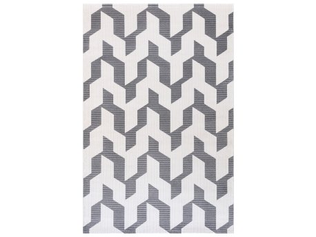 Conceptum Hypnose Tepih Elmina F0342 White 60 x 110 (669OPL1178)