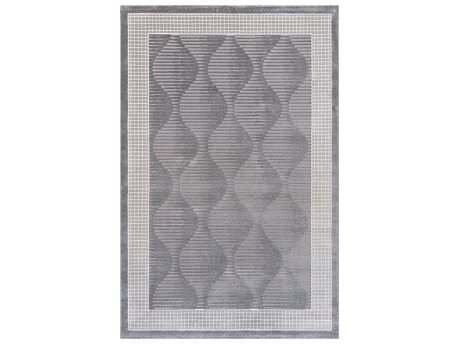 Conceptum Hypnose Tepih Elmina Qp030 Grey 60 x 110 (669OPL1192)
