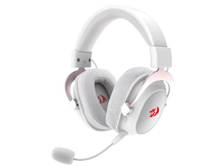 REDRAGON Zeus H510 Pro Bele Bežične gejmerske slušalice