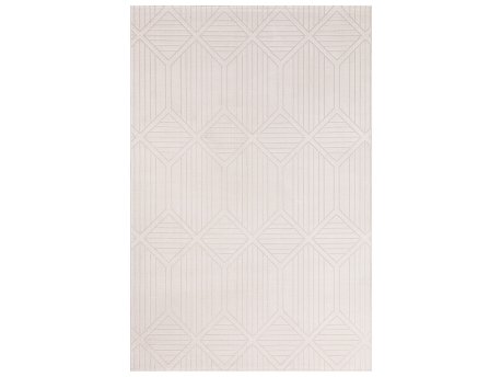 Conceptum Hypnose Tepih Troya J0088 White 60 x 110 (669OPL1843)