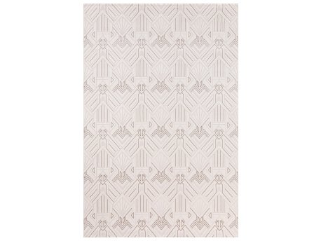 Conceptum Hypnose Tepih Troya J0089 White 60 x 110 (669OPL1787)