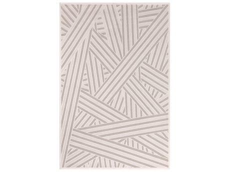 Conceptum Hypnose Tepih Troya J0094 White 60 x 110 (669OPL1815)
