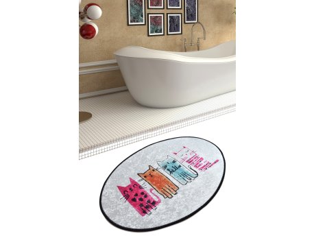 Conceptum Hypnose Dečiji tepih Baby Cats 60 x 90 (882CHL2176)