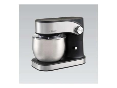 MAESTRO MR557 ROBOT MIKSER PLANETARY SA POSUDOM 1200W INOX CRNI 3L