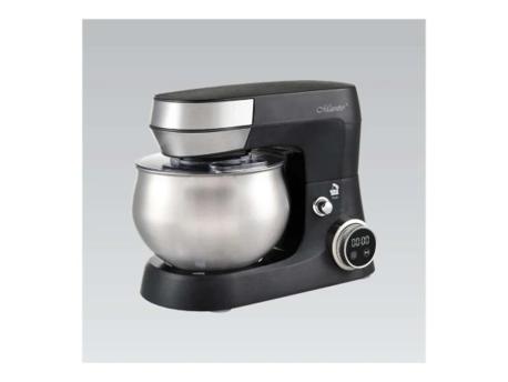MAESTRO MR558 ROBOT MIKSER PLANETARY SA POSUDOM 2000W INOX CRNI 5L