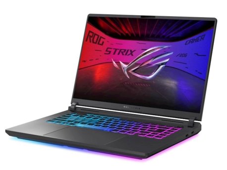 ASUS ROG Strix G16 G615LW-S5029W (16 inca 2.5K, Ultra 9 275HX, 32GB, SSD 1TB, RTX 5080, Win11 Home) + ranac