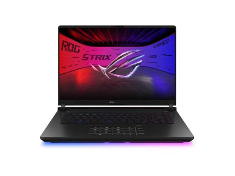 ASUS ROG Strix SCAR 16 G635LW-RW105X (16 inca 2.5K, Ultra 9 275HX, 64GB, SSD 4TB, RTX 5080, Win11 Pro) + ranac
