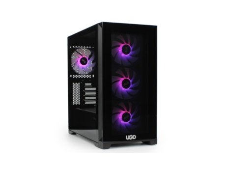 UGD Falcon AM19 PSU-650W G650 kućište OUTLET
