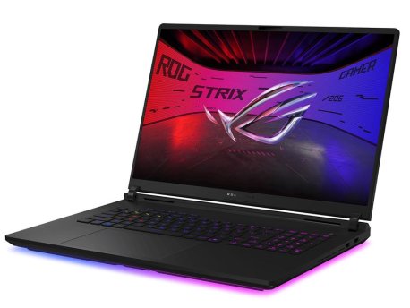 ASUS ROG Strix SCAR 18 G835LW-SA017W (18 inca 2.5K, Ultra 9 275HX, 64GB, SSD 4TB, RTX 5080, Win11 Home) + ranac