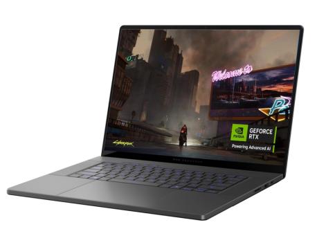 ASUS ROG Zephyrus G16 GU605CR-QR118W (16 inca 2.5K OLED , Ultra 9 Processor 285H, 32GB, SSD 1TB, RTX 5070, Win11 Home)