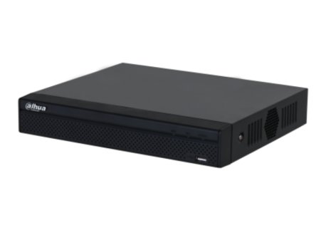 DAHUA NVR2104HS-4KS3 4 Channel Compact 1U 1HDD Lite Network Video Recorder